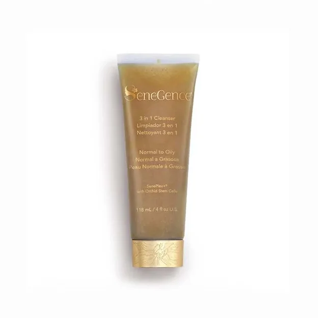 Cleanser NtoOILY 3-in-1